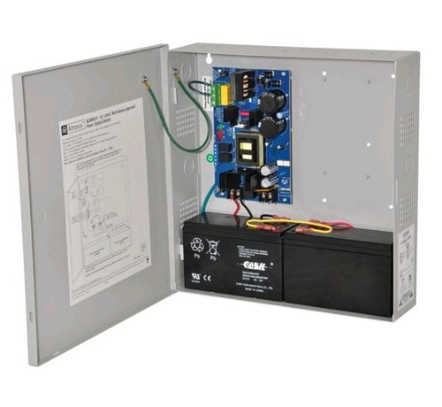 Altronix power supply - altronix,