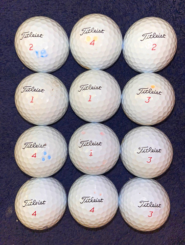 Titleist pro v1x left - titleist,