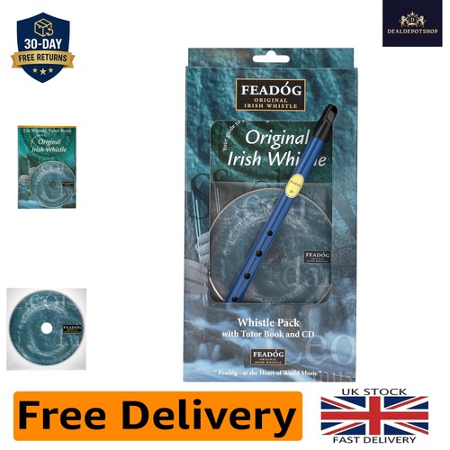 Irish made blue - irish, whistle