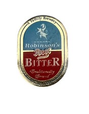 Robinsons Best Bitter Pin