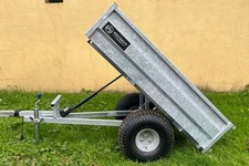 ATV Tipping Trailer - Electric