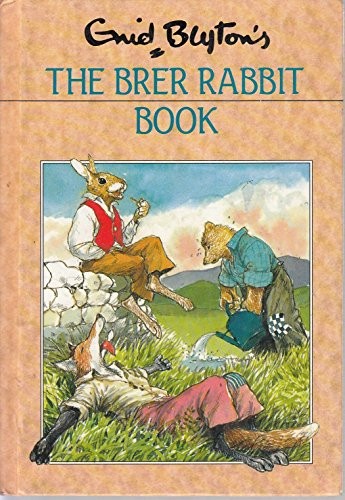Brer rabbit book - brer, blyton