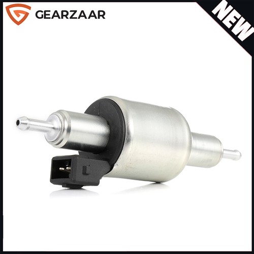 Quiet diesel heater - heater, fuel