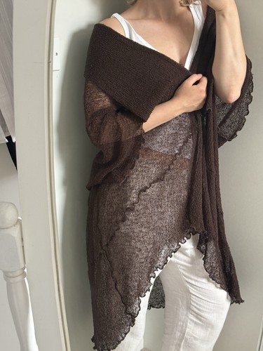 Knitted viscose lightweight - viscose,