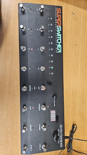 Electro harmonix super - harmonix,
