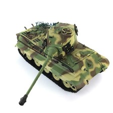 2.4G HengLong 1/16 German King