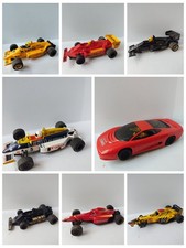 Scalextric Formula 1 Cars &