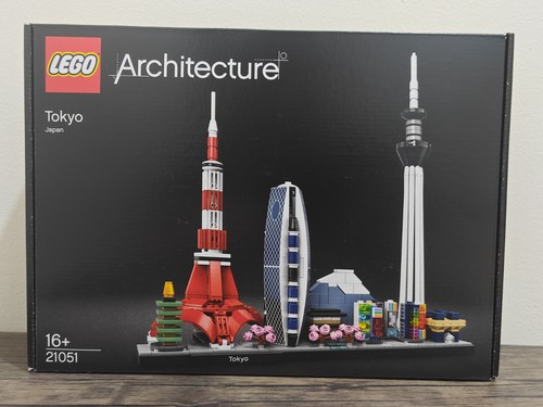 Lego 21051 architecture tokyo - lego,