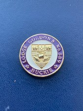 Lodge Gordon's 589 Buckie