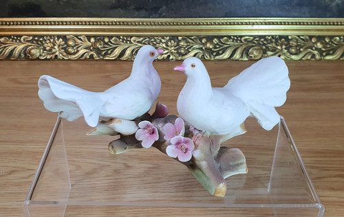 Vintage capodimonte hand - vintage,