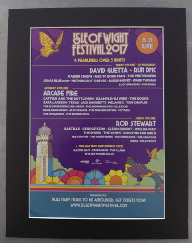 Isle wight festival 2017 - isle,