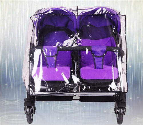 Rain and windproof - and, plastic