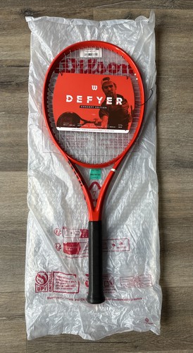 Wilson defyer 100v1 - defyer, grip