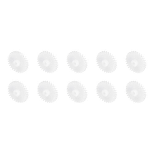 10pcs plastic gears teeth - 30,
