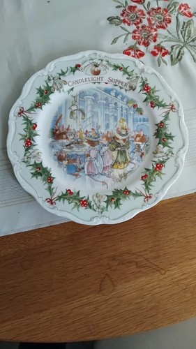 Royal doulton brambly hedge - doulton,
