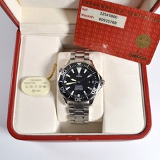Omega Seamaster Professional