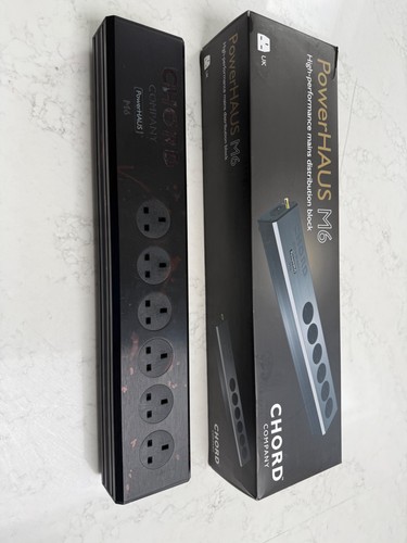 Chord powerhaus high - powerhaus, m6