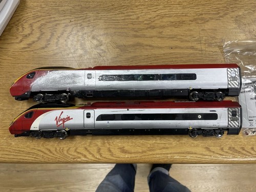 Hornby pendolino power - hornby,