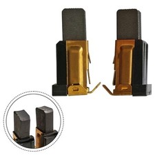 Carbon Brushes Designed to Fit
