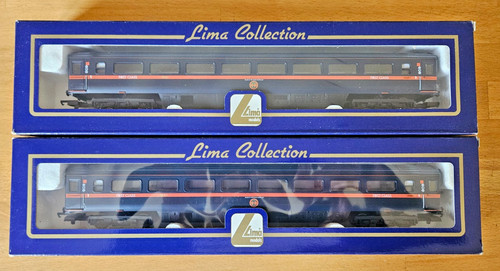 Lima collection gauge - 00, mk3