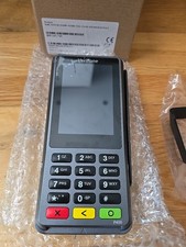 Verifone P400 Touch Payment Terminal – PIN Pad, 2 SAM, Std Keypad, Unused OEM