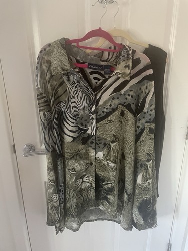 Artscapes cami and blouse - artscapes,