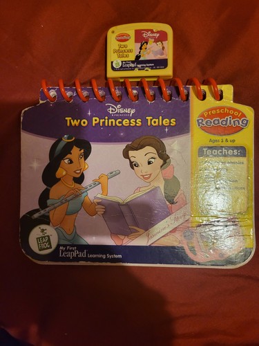 Leapfrog disney two - -,