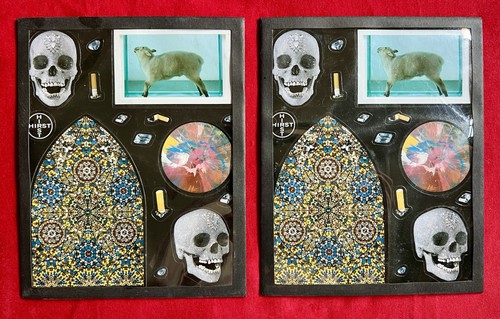 Damien hirst rare set - rare, 2