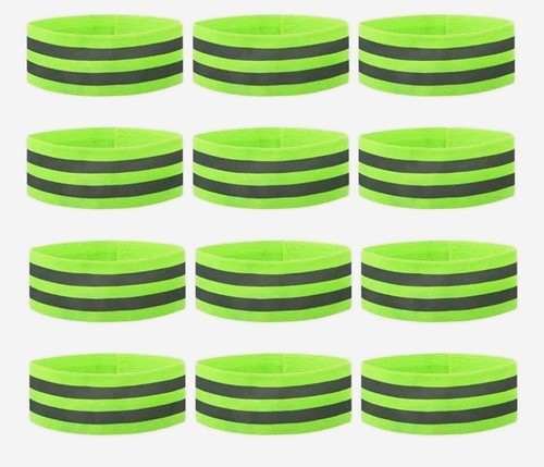 12x high visibility reflective - high,