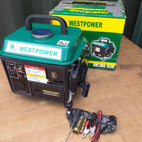 Westpower 002 petrol - westpower, oa/002