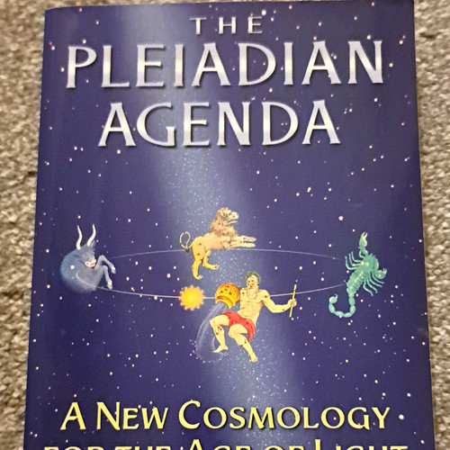 The pleiadian agenda barbara - the,