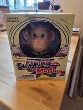 WESTMINSTER SKIPPYING MONKEY