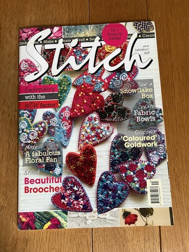 Stitch magazines for - magazines,