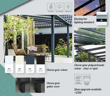 Veranda canopy powder - canopy,