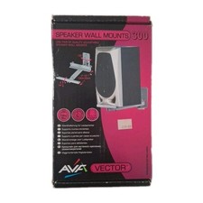 Avf hifi speaker wall - avf, mount