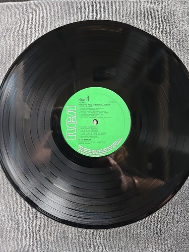 Elvis presley the - elvis, sun