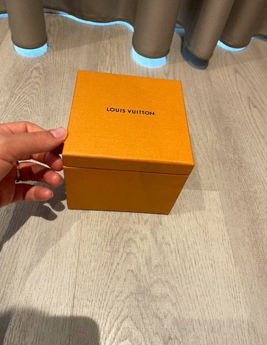 Louis vuitton orange square - orange,