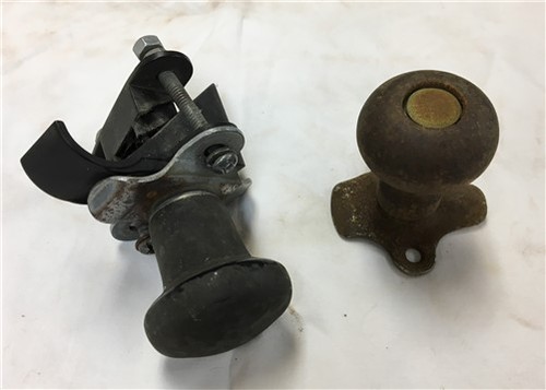 Steering wheel spinner knobs - spinner,