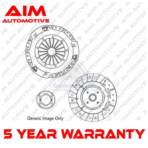 Clutch kit aim fits honda - kit,