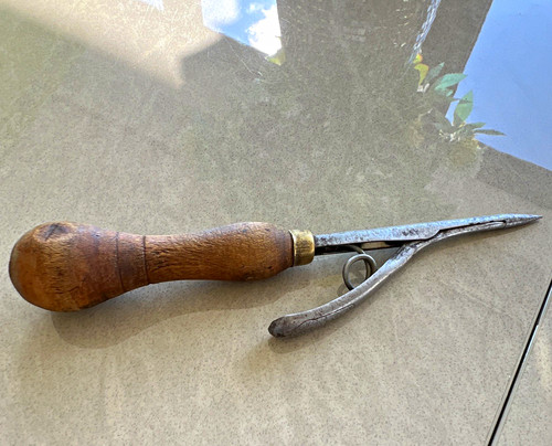 Browns patent vintage - browns, bodger