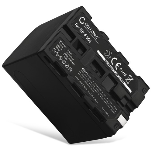 Replacement camera battery for - battery,