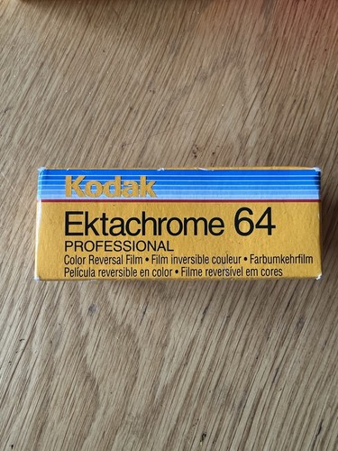 Kodak ektachrome professional - ektachrome,