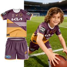 2025 NRL Brisbane Broncos
