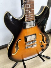 IBANEZ AS73-BS Semi-Hollow