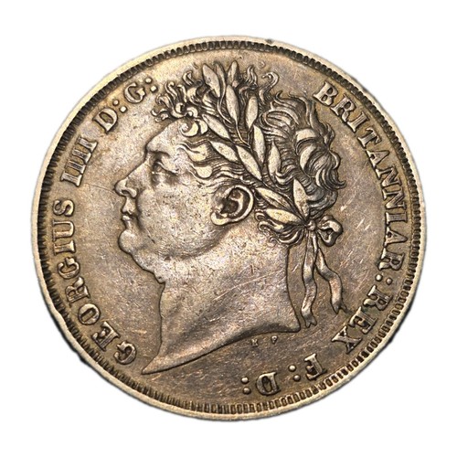 1824 sixpence king george - sixpence,
