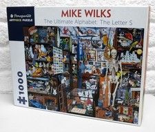 The Ultimate Alphabet 1000