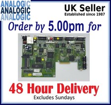 Working Amiga A600 PAL Motherboard