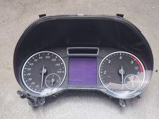 2013-17 MERCEDES  B CLASS SPEEDO METER DIESEL 1.5 INSTRUMENT CLUSTER A2469006911