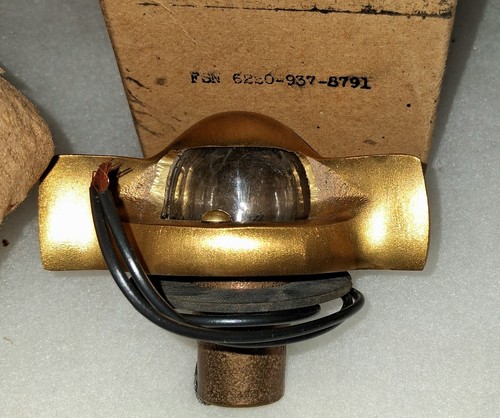 New brass boat kainer wesco - 10,