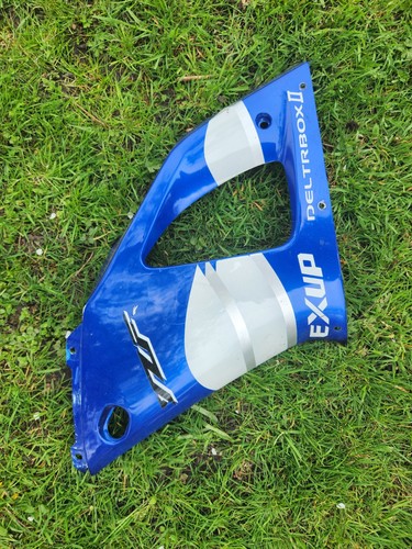 Yamaha fairing panel - lh,